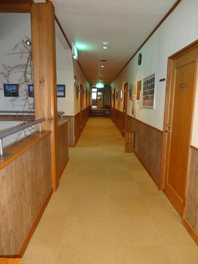 Lodge Matsuura Katashina Exterior foto